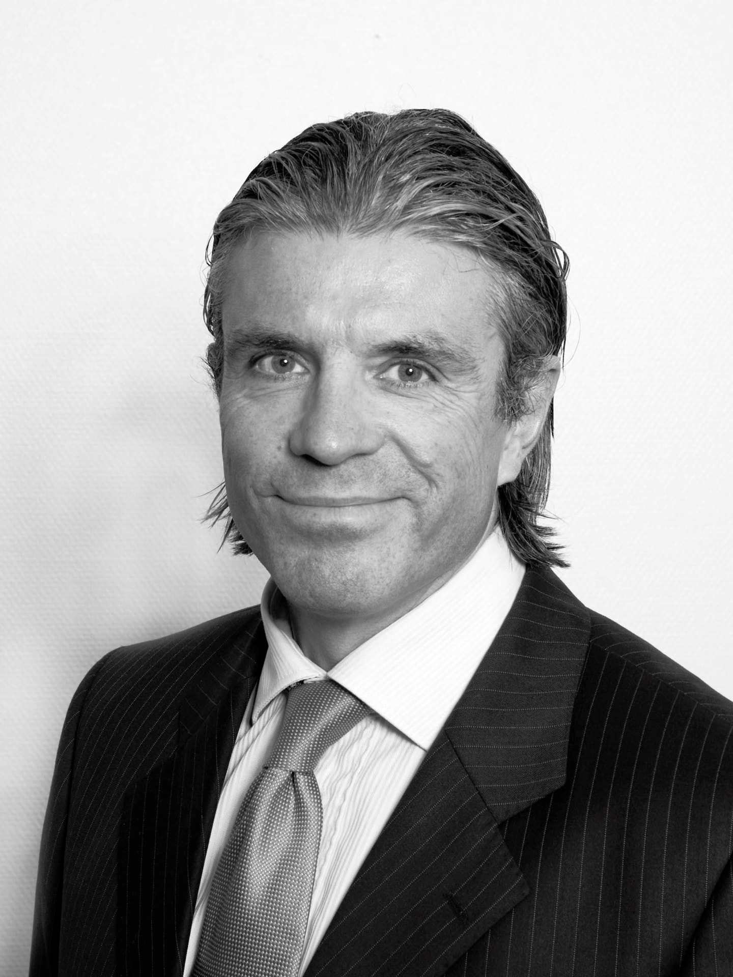 Portrett av Erik Solér
