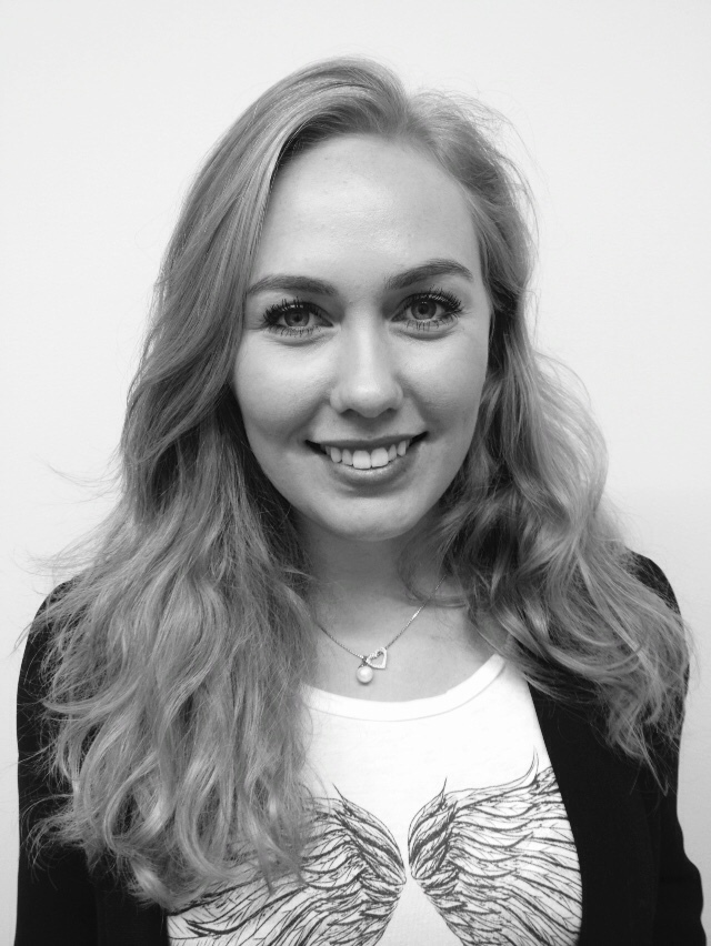 Portrett av Julie Ødegaard Juul